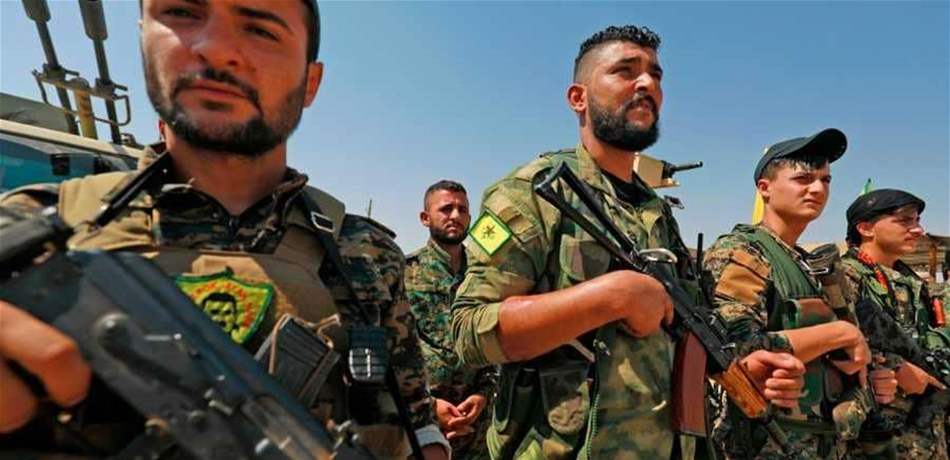  عشرات القتلى من "سوريا الديمقراطية" في هجمات مباغتة لداعش