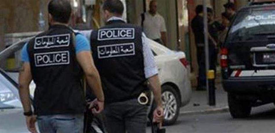 في الميناء.. أوقفتهم "المعلومات" أثناء تعاطيهم المخدرات