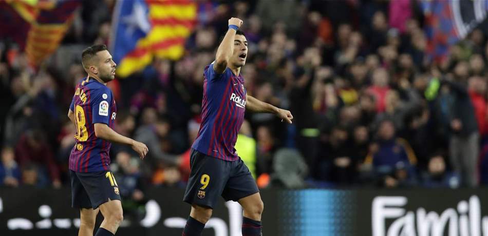 الصحف الكتالونية تتغنى بلاعبيها وتسخر من ريال مدريد