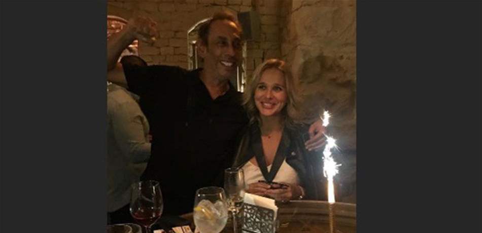 زفاف ماريو باسيل (فيديو وصور)