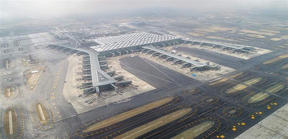 أكبر مطار في العالم بتركيا.. حصد جوائز عالمية قبل افتتاحه