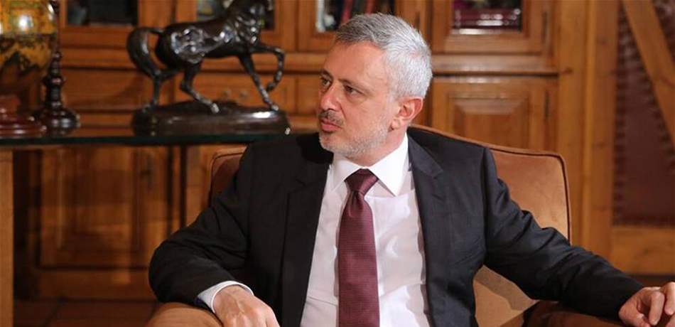 فرنجية غادر إلى موسكو على رأس وفد من "المردة"