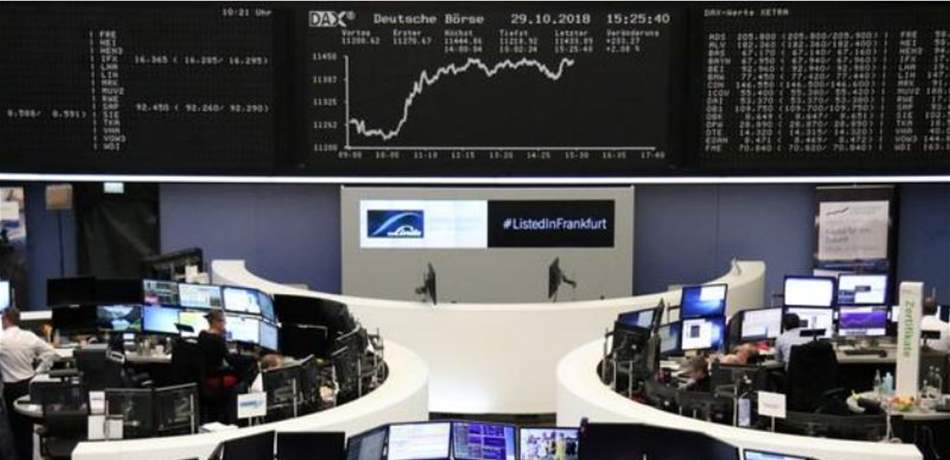 أسهم أوروبا ترتفع بقوة في التعاملات المبكرة