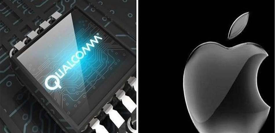 "Qualcomm" تحاكم "آبل" وتطالبها بتعويض هائل