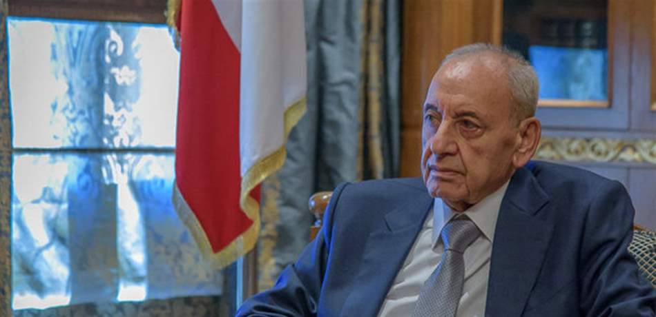 بري: لم يبق إلا الدعاء
