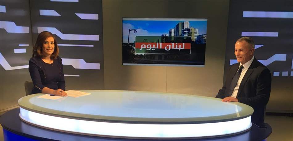 روكز: علينا العمل بدل التنافس على موقع الرئاسة