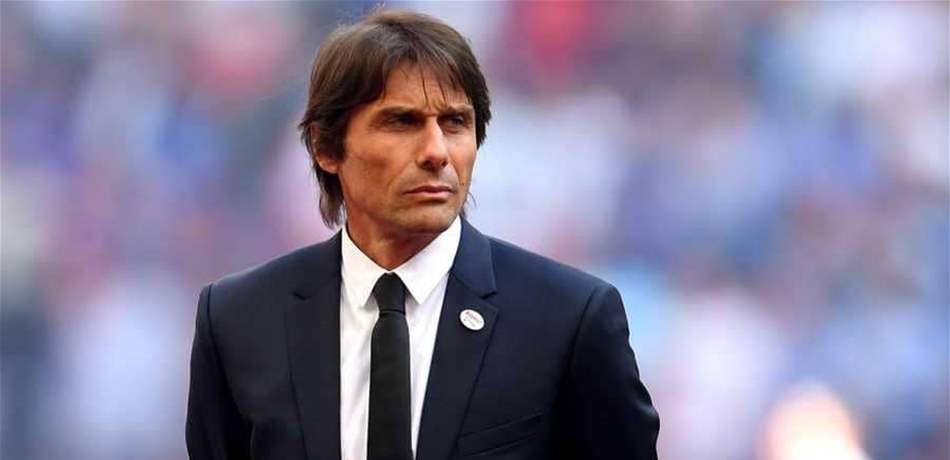 كونتي يعلق على انباء تدريبه لريال مدريد