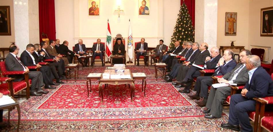 الوزراء الكاثوليك.. "جوائز ترضية" للزعامات المارونية! 