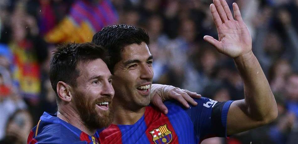 سواريز يصدم برشلونة: "ابحثوا عن مهاجم غيري"!