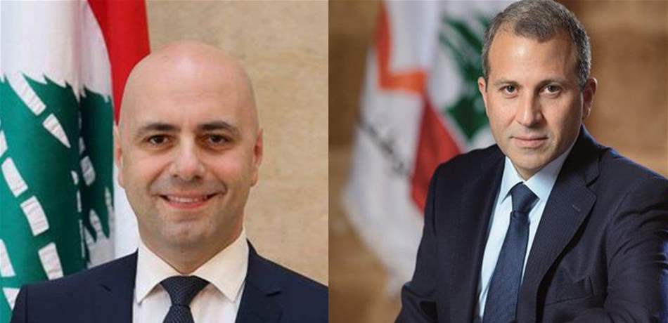 باسيل "يلطش" وحاصباني يرد بقوة: أن تأتي متاخراً خير من الا تأتي أبدا!