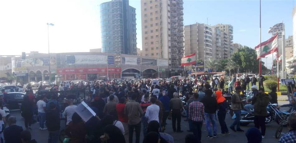 اعتصام في طرابلس.. العدالة لـ"نزيه حمود"