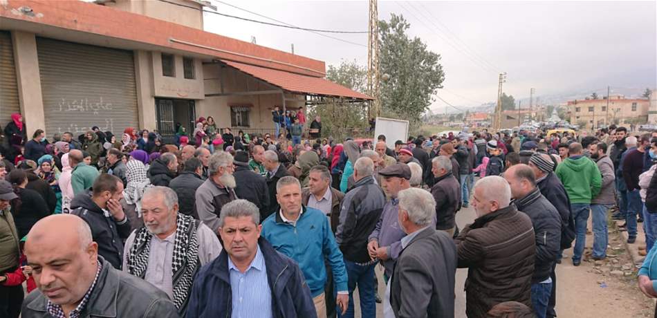 نسبة السرطان في هذه البلدة إرتفعت 3 أضعاف