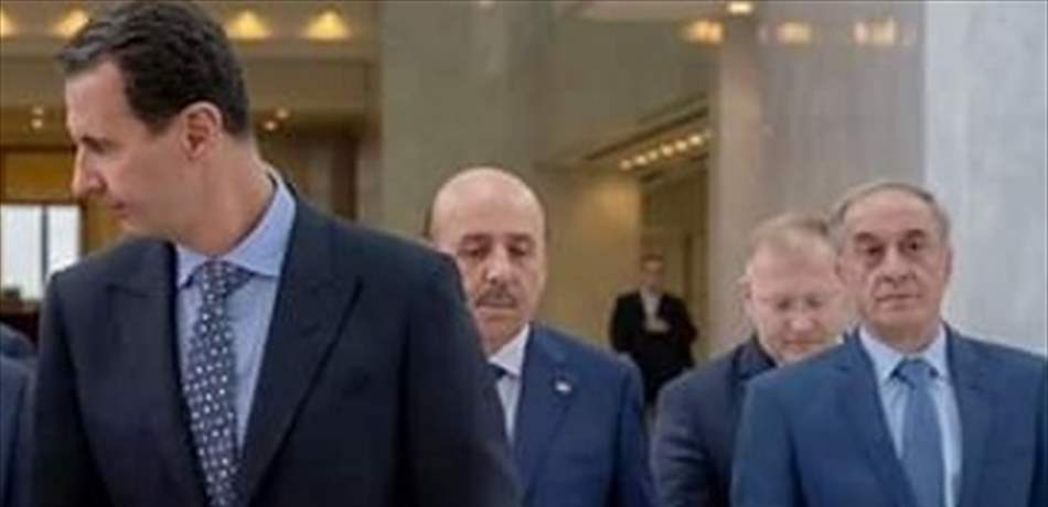 "لو موند": قرارٌ فرنسي بحق علي مملوك "يد الأسد اليمنى" وضابطين سوريين.. فعلها "القيصر"!