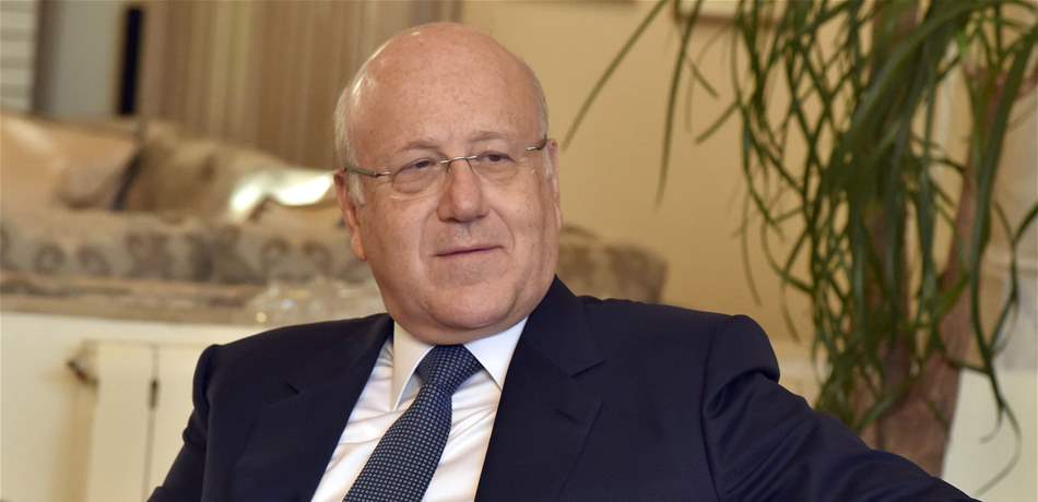 ميقاتي يهنىء ابن طرابلس عبد الرحمن بهلوان.. "بطل أوروبا في كمال الأجسام"