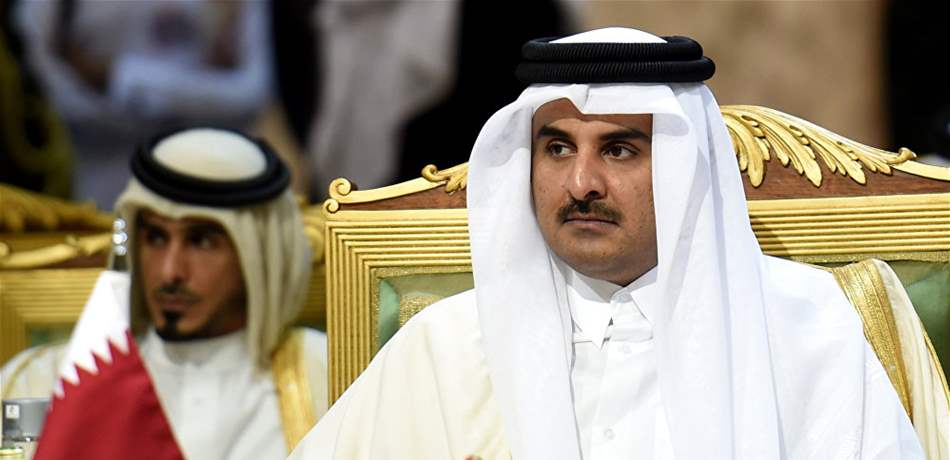 أمير قطر: تجاوزنا آثار "الحصار" الرباعي واقتصادنا ازداد قوة