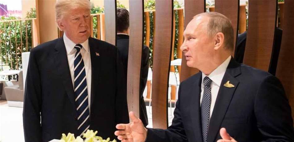 لقاء شامل وطويل بين بوتين وترامب قريباً.. هذا ما كشفه الكرملين
