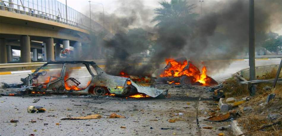 أوّل هجوم بسيارة مفخّخة في الموصل منذ تحريرها من "داعش"