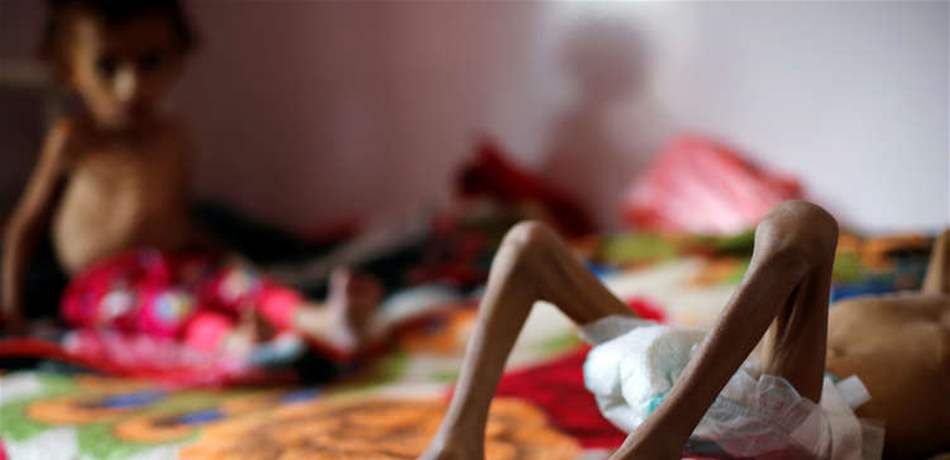 برنامج الأغذية العالمي يضاعف مساعداته لتفادي المجاعة في اليمن