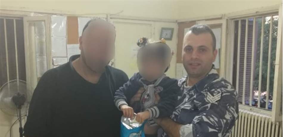 العثور على طفلة تائهة في النبعة.. اليكم التفاصيل