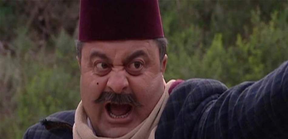 زهير رمضان يبلغ المخابرات عن الفنانين المعارضين!