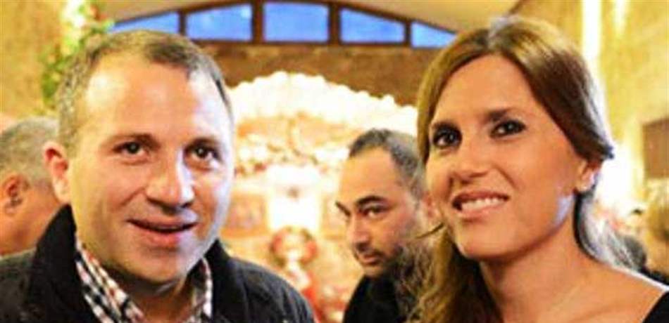 باسيل يوجّه رسالة لزوجته: لا تتأثري بي.. هكذا أريدك!