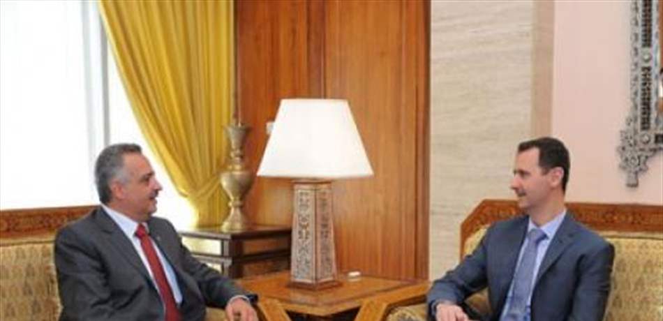 ارسلان اتصل بالأسد.. وهذا ما دار بينهما