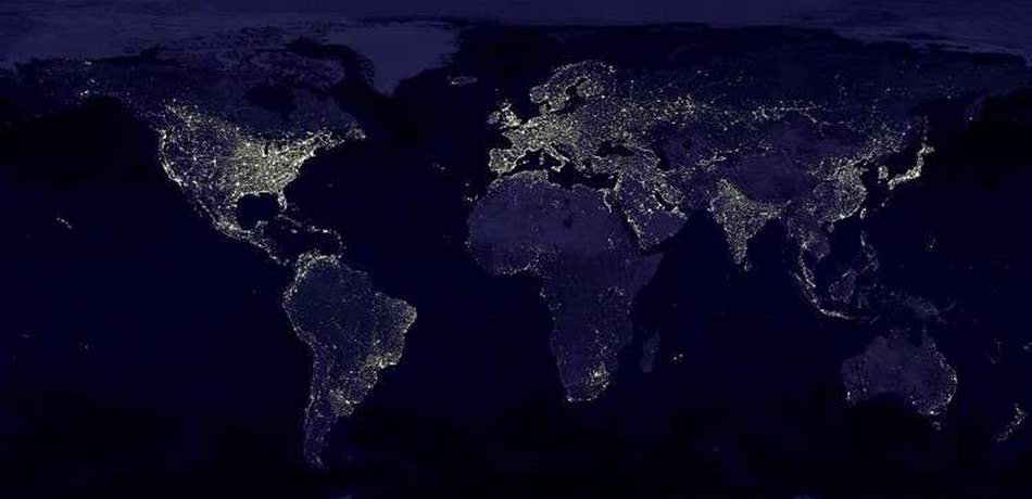 ناسا تنهي جدلية الأرض المسطحة (فيديو)