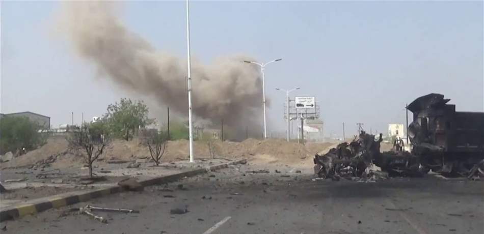 61 قتيلاً بمعارك الحديدة في اليمن 