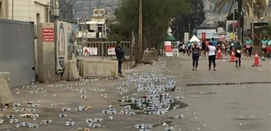 صورة من الماراثون تثير غضب رواد التواصل الإجتماعي!