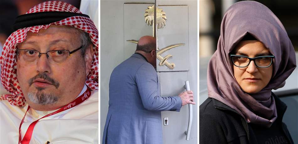 بعد تصريحات اردوغان الاخيرة.. هذا ما دعت اليه خطيبة خاشقجي