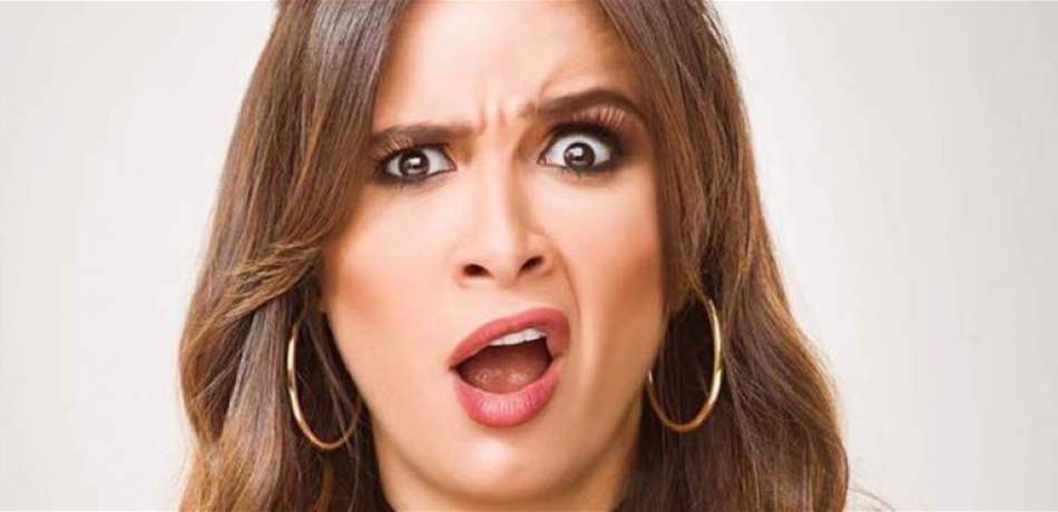 ياسمين عبد العزيز تنشر صورة "مرعبة".. وتخيقف محبيها