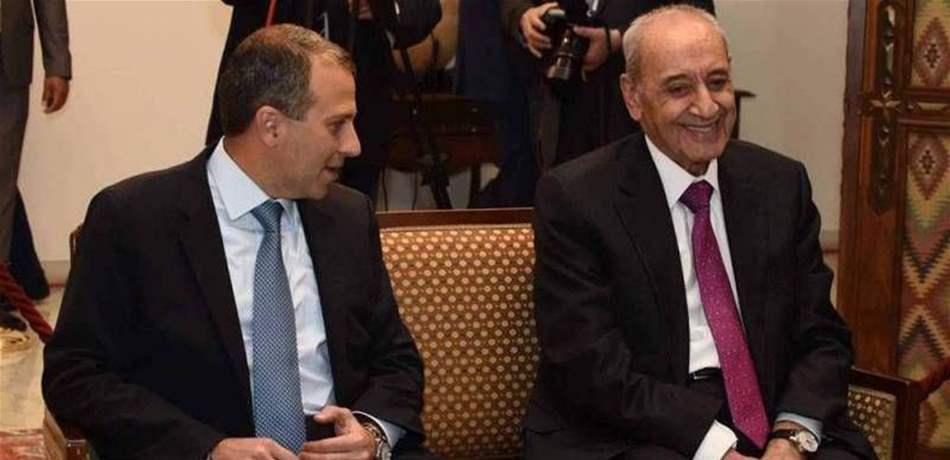 بري يدخل على خط التأليف: من الممكن التوصل الى حلول