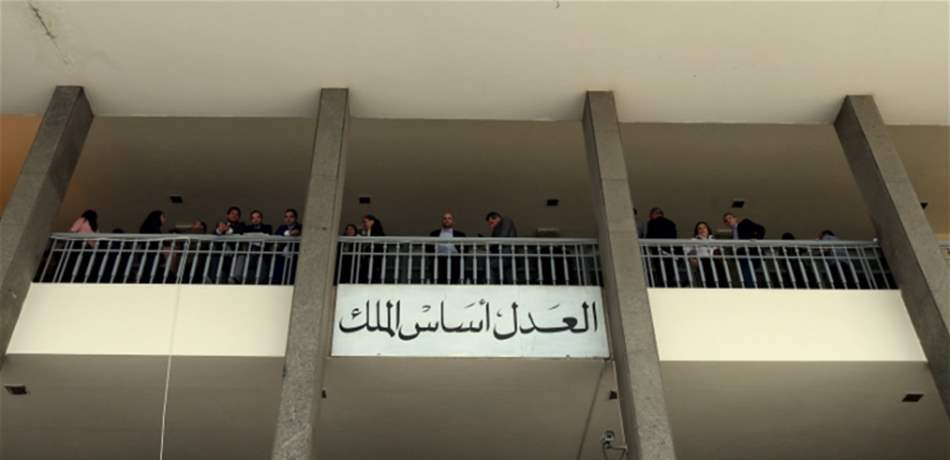 العلاقة بين المحامين والصرح القضائي ليست بخير... اعتصام تحذيري اليوم والاّ!