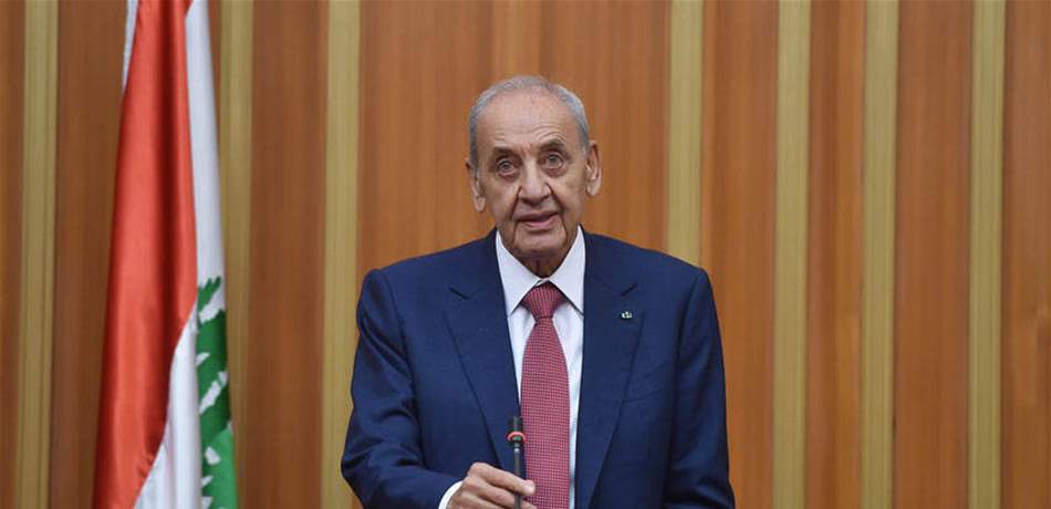 بري: لا أحد يلعب معي هذه اللعبة!