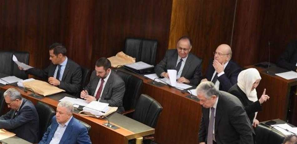 ميقاتي: الحكومة ستتشكل ونرفض مصادرة صلاحيات الرئيس المكلّف