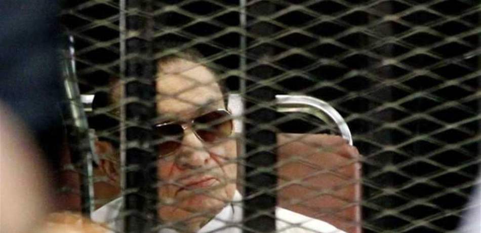 محكمة أوروبية تؤيد تجميد أموال أسرة مبارك