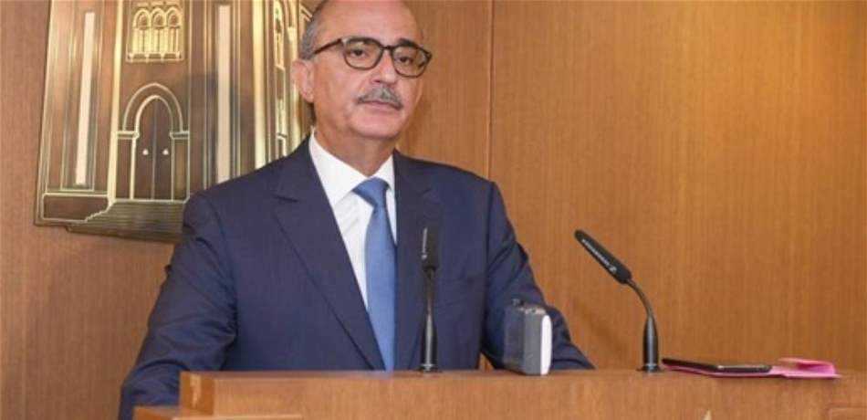 نجم لـ "الأنباء": تأليف الحكومة بانتظار قدوم الفرج