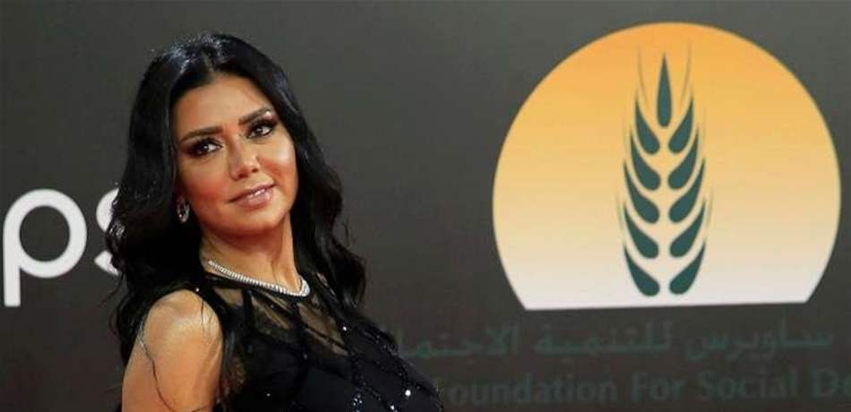 إخلاء سبيل رانيا يوسف بعد "فضيحة الفستان" 