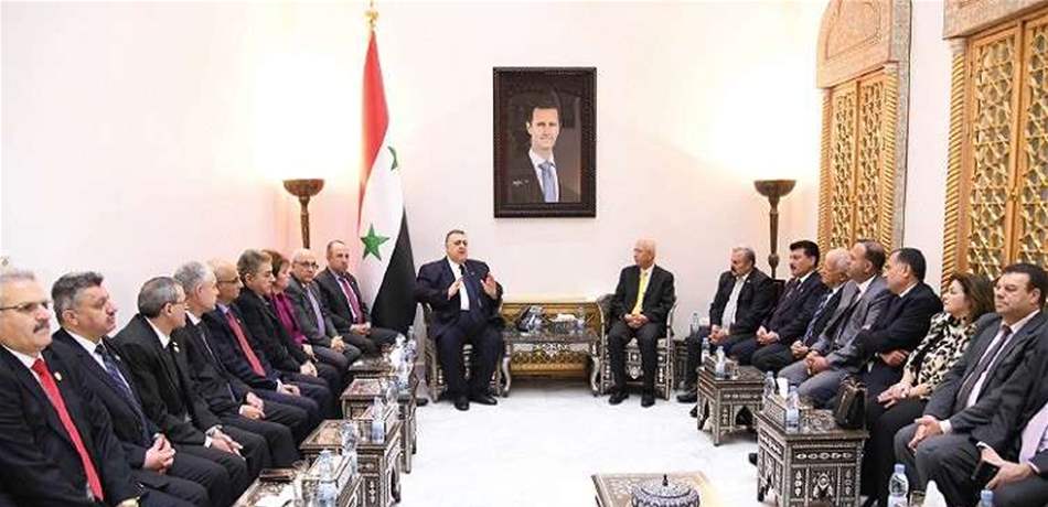 "التطبيع" بين دمشق وعمّان على قدم وساق.. ما الجديد؟