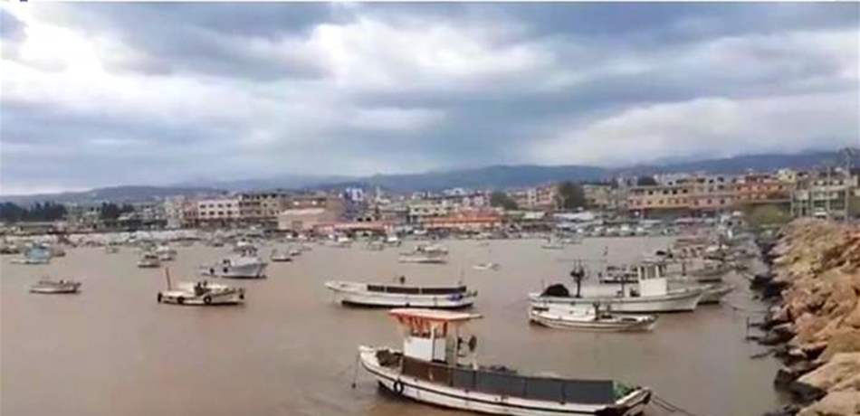 غرق مركب صيد قبالة مرفأ ببنين - العبدة.. وإنقاذ الصيادين!