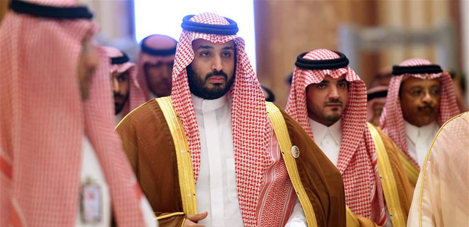 رئيس الاستخبارات الروسية التقى الأمير محمد بن سلمان.. وهذا ما دار بينهما