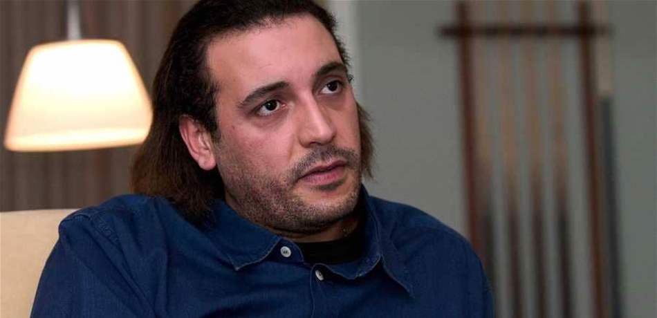 هنيبعل القذافي يخرج عن صمته من سجنه.... ماذا قال في أول مقابلة له منذ توقيفه؟