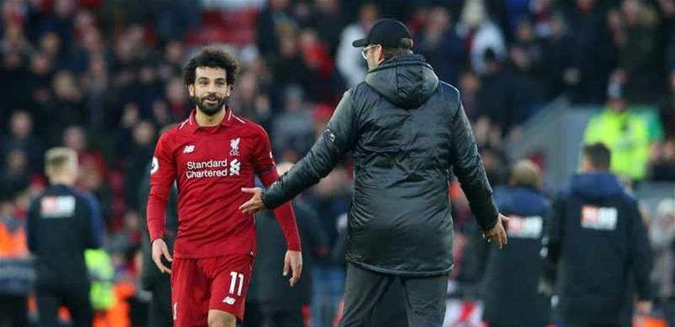 كلوب يعلق على انتقال صلاح ليوفنتوس