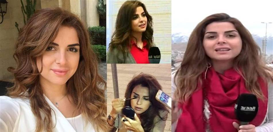 "الله يرحم أيام الجديد".. نوال بري تثير الجدل بصورتها!