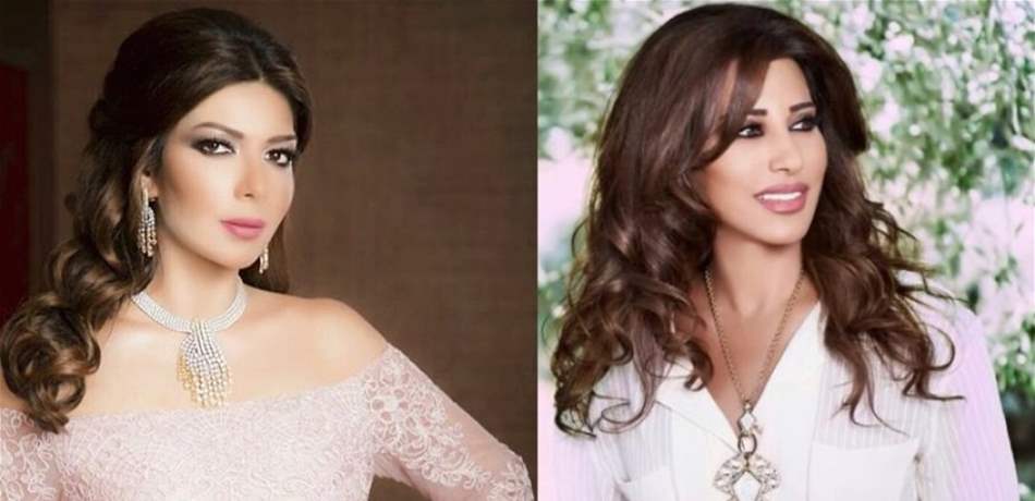 نجوى كرم تشعلها بكلامها عن علاقة أصالة والعريان قبل الزواج.. هل تذكرون "يا مجنون"؟