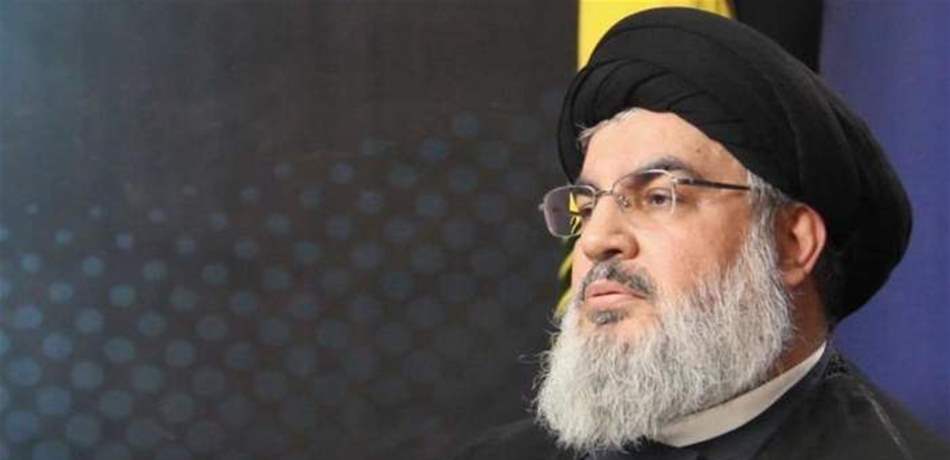 لماذا سمى نصرالله اللبنانيين في واشنطن؟