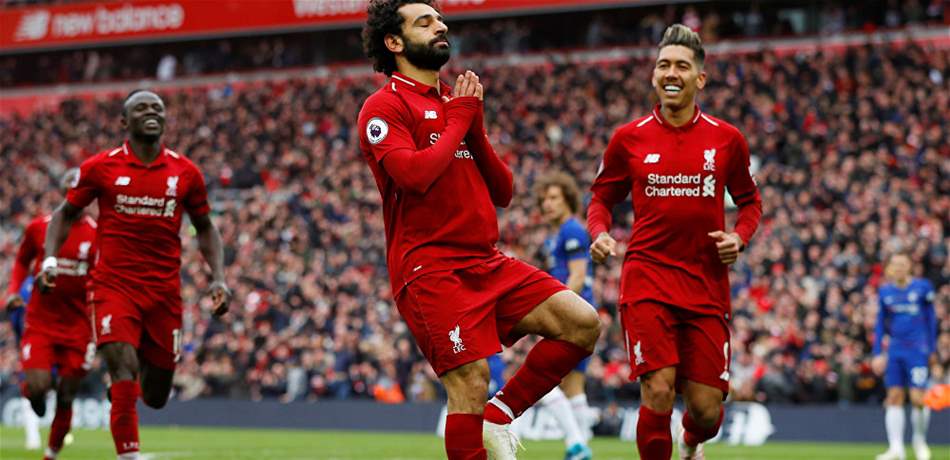 "أغلقوا أفواهكم".. لمن قالها وكيل أعمال محمد صلاح؟ 