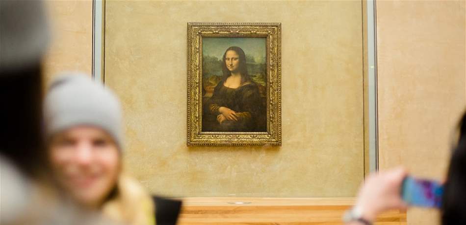 نظرية طبية جديدة تفسر ابتسامة الموناليزا