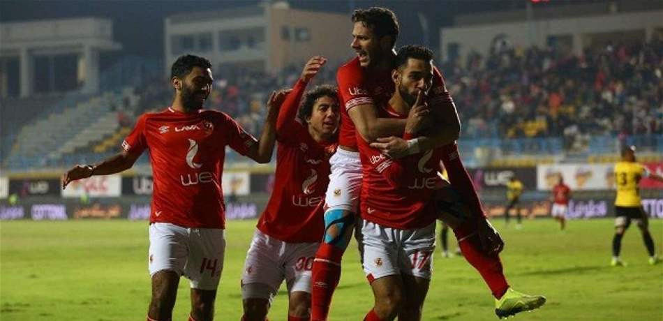 55 ثانية تشعل "ثورة غضب" بالدوري المصري.. هذا ما حصل