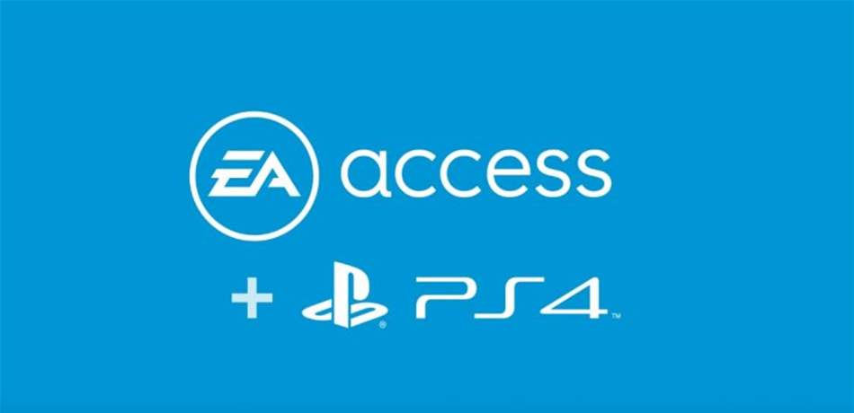 في تموز.. خدمة EA Access ستصبح متوفرة لجهاز Playstation 4  